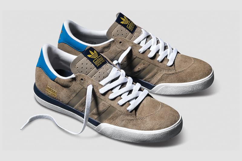 adidas Skateboarding 2013 春夏 Lucas Pro 系列滑板鞋款