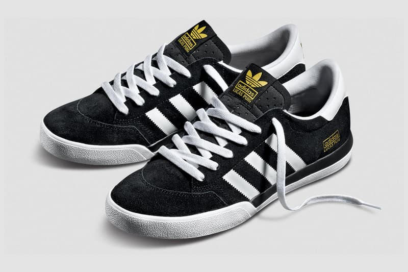 adidas Skateboarding 2013 春夏 Lucas Pro 系列滑板鞋款