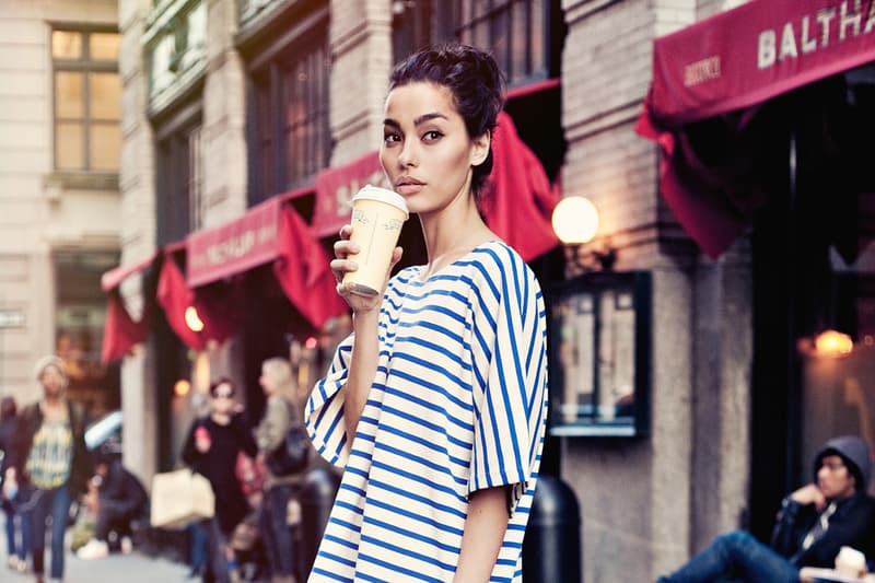 Adrianne Ho: 新一代街頭男裝品牌的非主流人氣模特