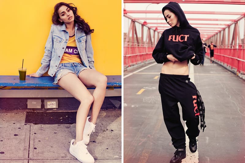 Adrianne Ho: 新一代街頭男裝品牌的非主流人氣模特