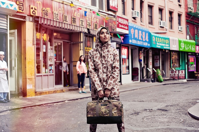 Adrianne Ho: 新一代街頭男裝品牌的非主流人氣模特
