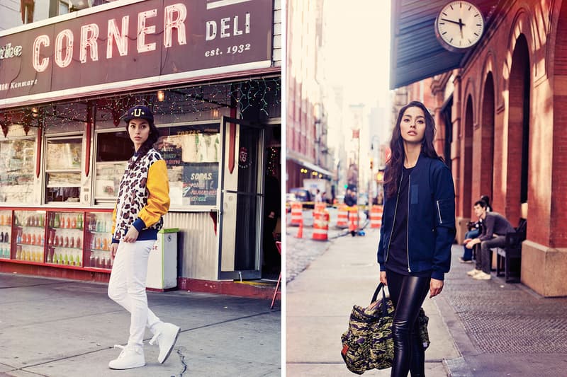 Adrianne Ho: 新一代街頭男裝品牌的非主流人氣模特