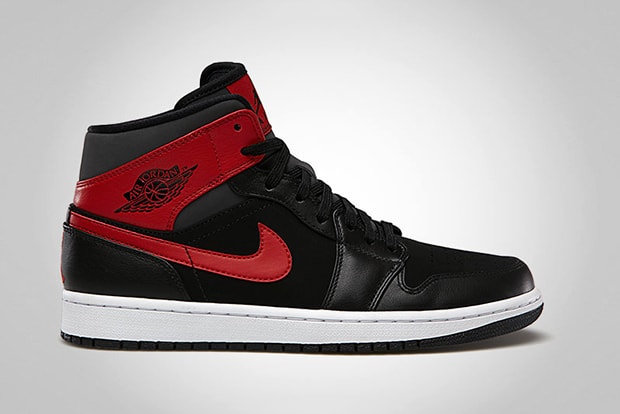 Air Jordan 1 Mid 7 月發佈