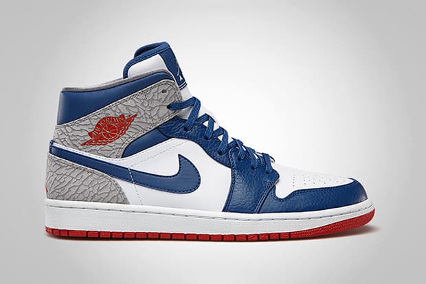 Air Jordan 1 Mid 7 月發佈