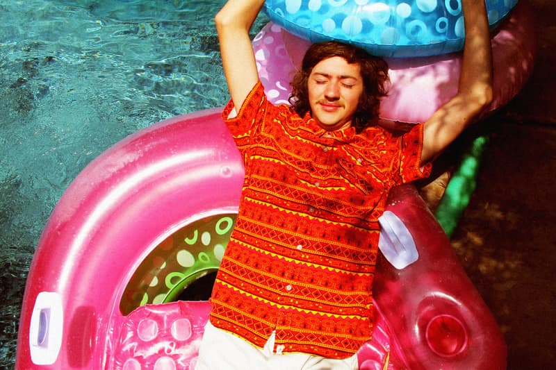 Altamont 2013 年夏季造型 Lookbook