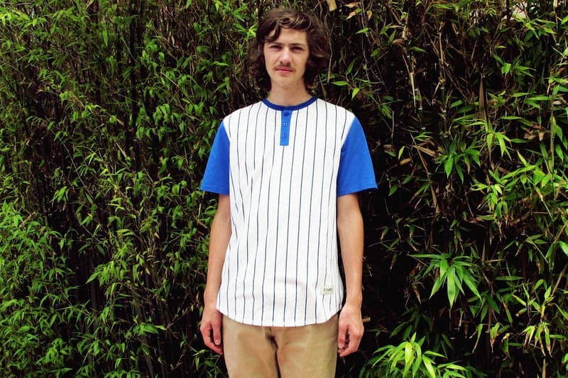 Altamont 2013 年夏季造型 Lookbook