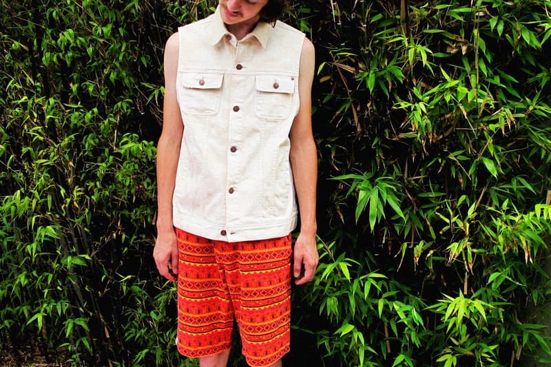 Altamont 2013 年夏季造型 Lookbook