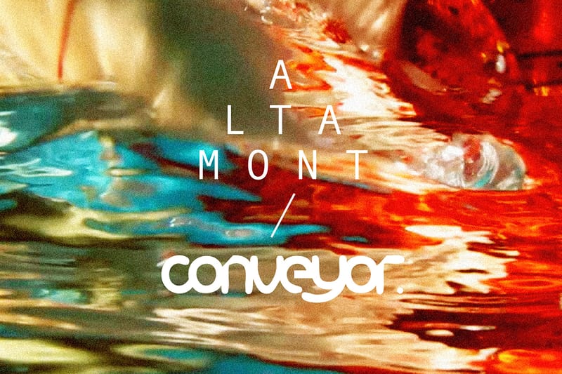Altamont 與 Conveyor @ Fred Segal 聯手打造新店面