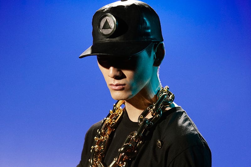 AMBUSH 2013 夏季 NOMAD 系列造型 Lookbook