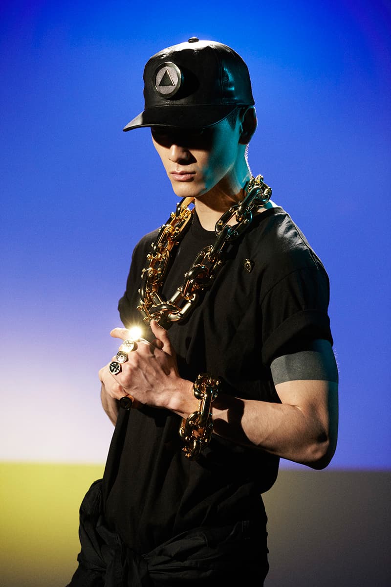 AMBUSH 2013 夏季 NOMAD 系列造型 Lookbook