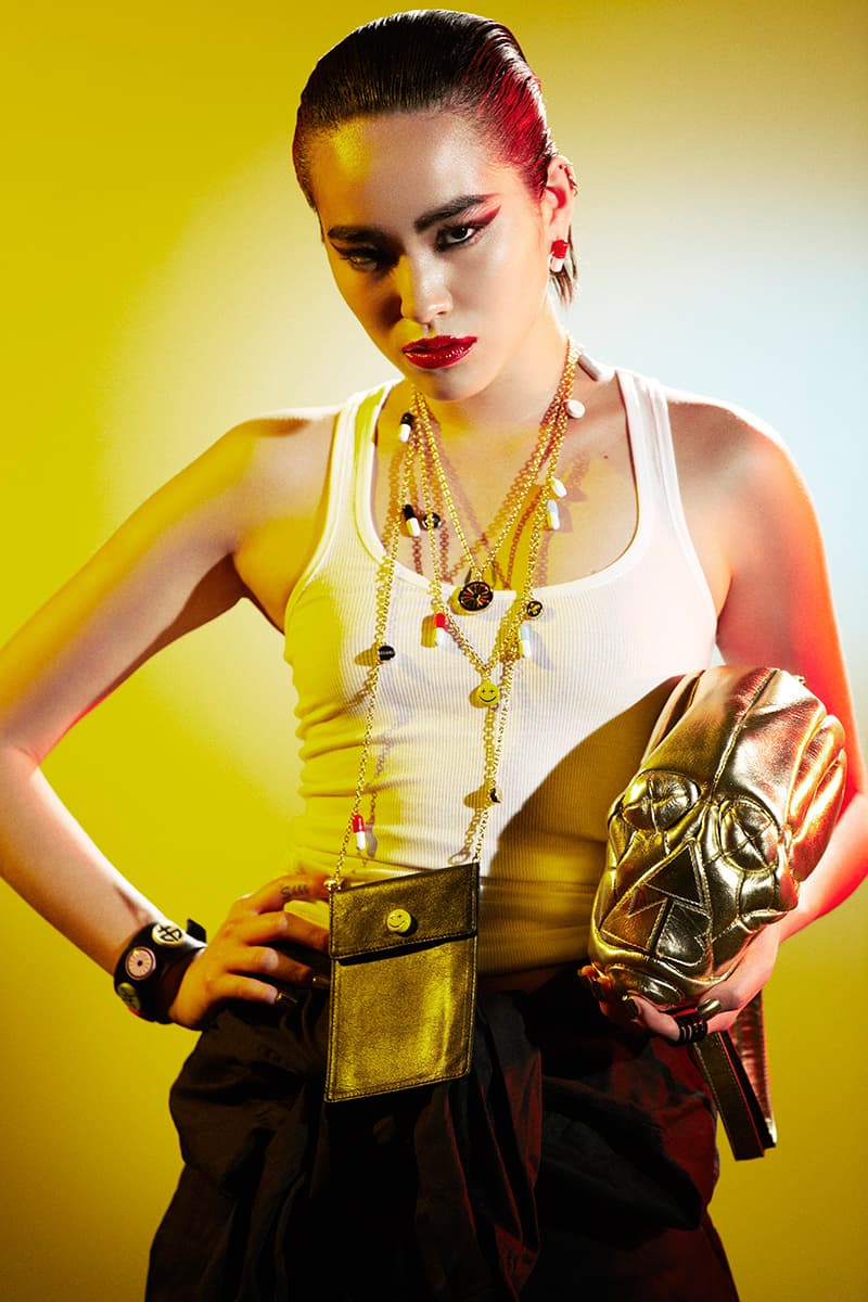 AMBUSH 2013 夏季 NOMAD 系列造型 Lookbook