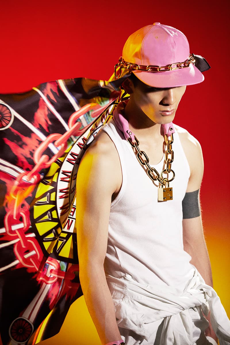 AMBUSH 2013 夏季 NOMAD 系列造型 Lookbook