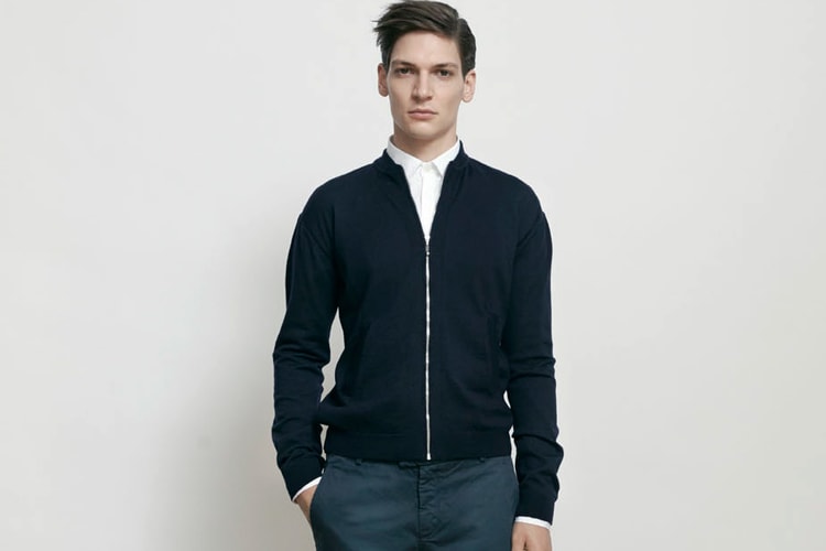 Armoire D’Homme 2013 秋冬系列造型 Lookbook