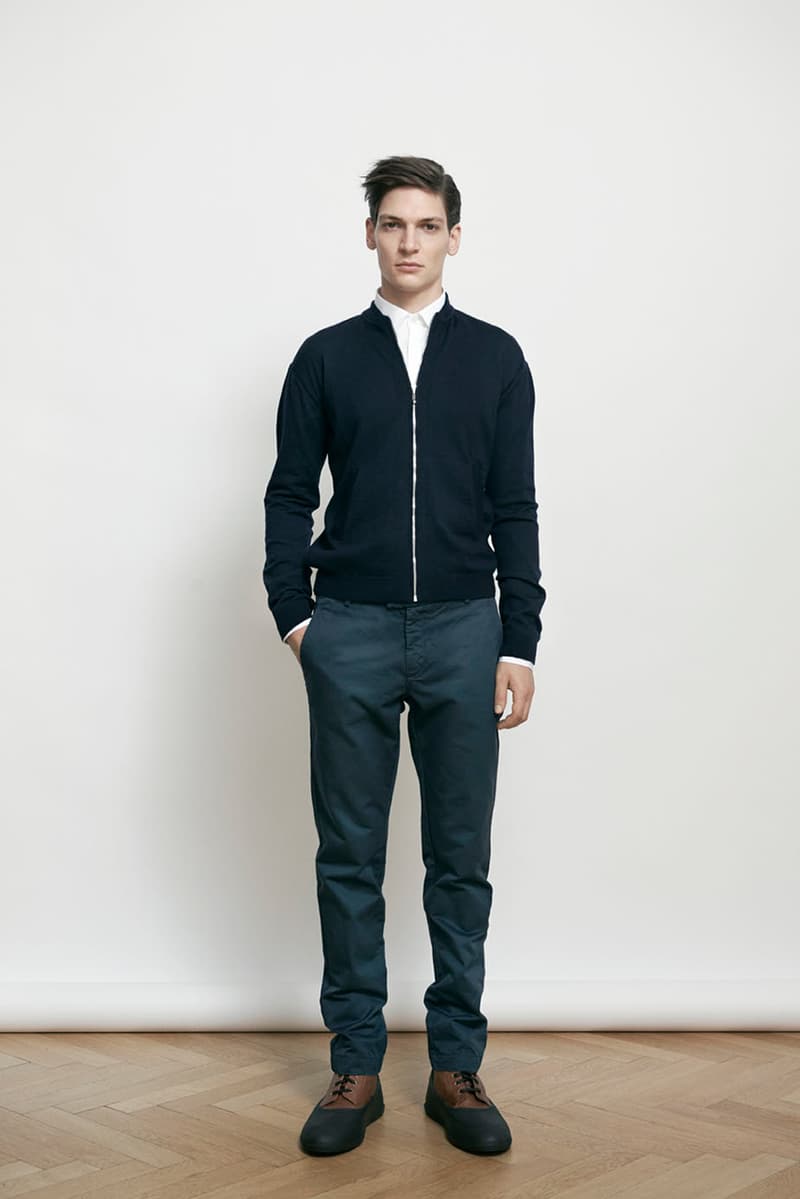 Armoire D’Homme 2013 秋冬系列造型 Lookbook