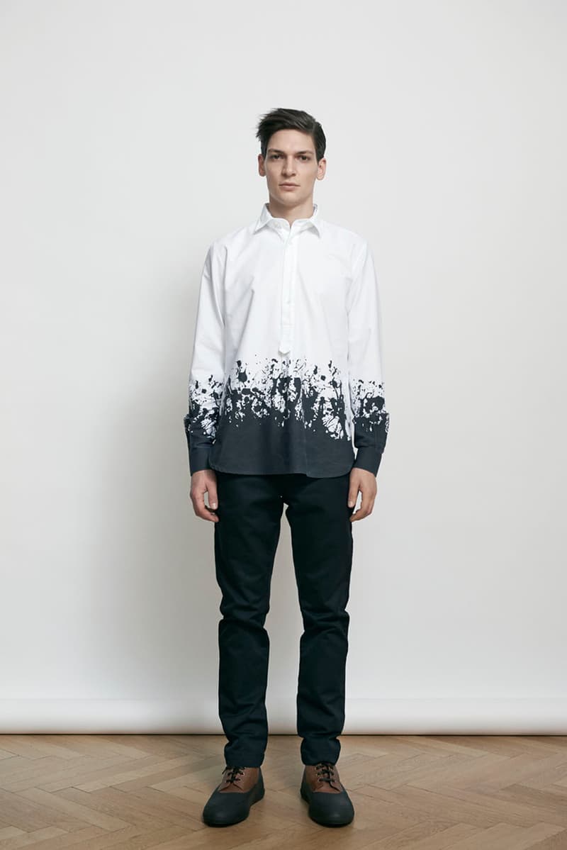 Armoire D’Homme 2013 秋冬系列造型 Lookbook