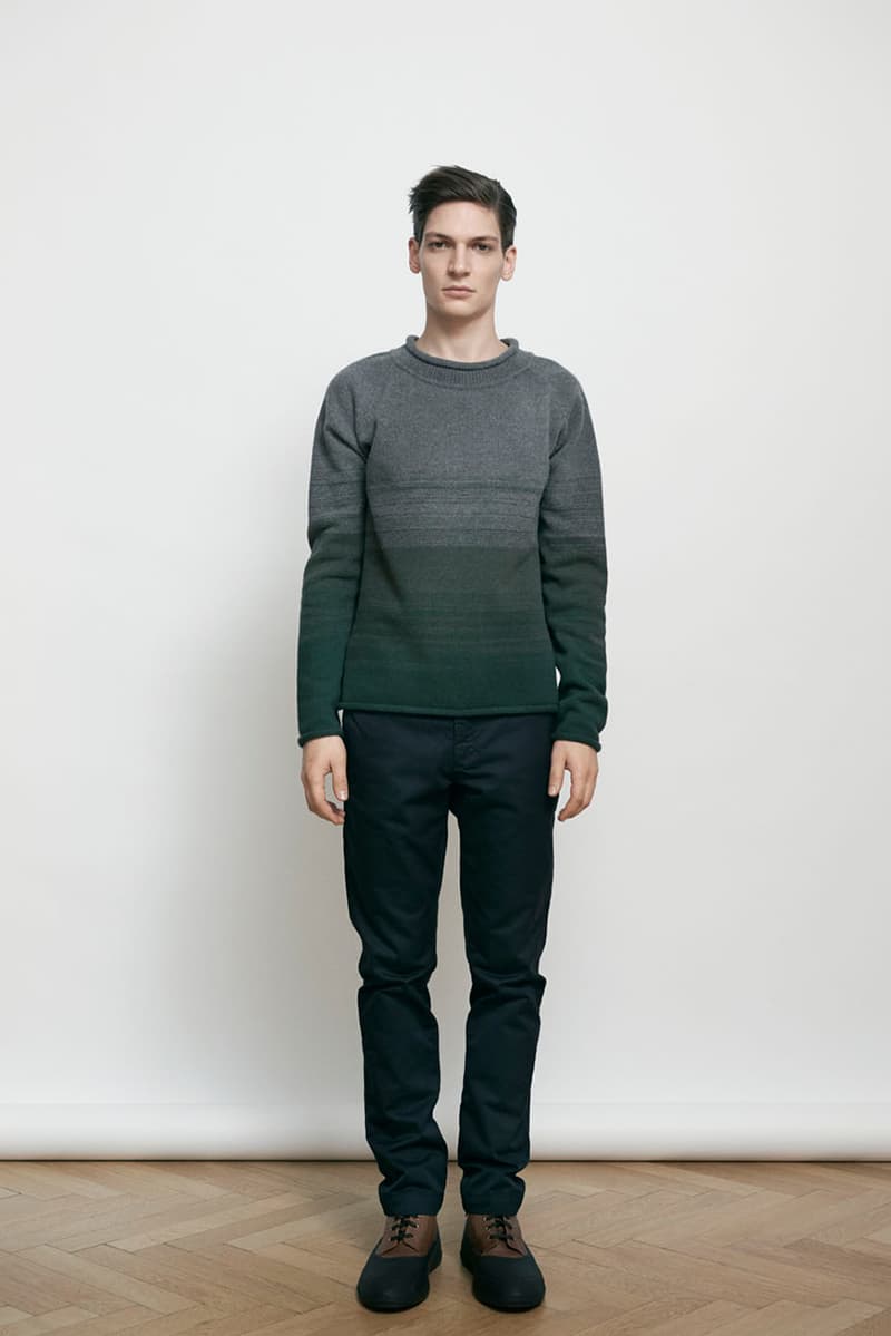 Armoire D’Homme 2013 秋冬系列造型 Lookbook