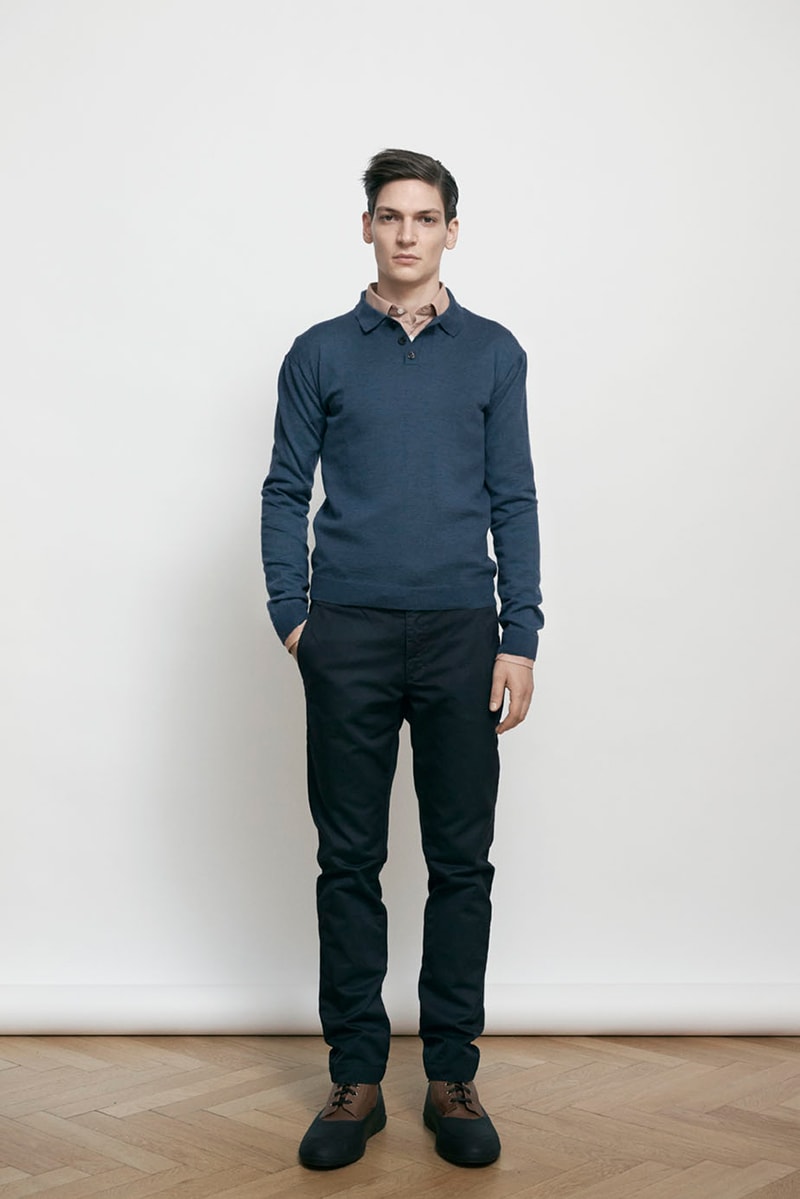 Armoire D’Homme 2013 秋冬系列造型 Lookbook
