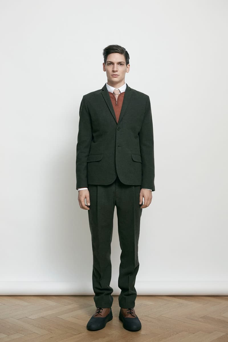 Armoire D’Homme 2013 秋冬系列造型 Lookbook