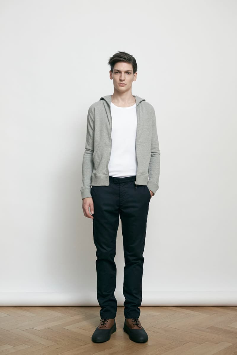 Armoire D’Homme 2013 秋冬系列造型 Lookbook