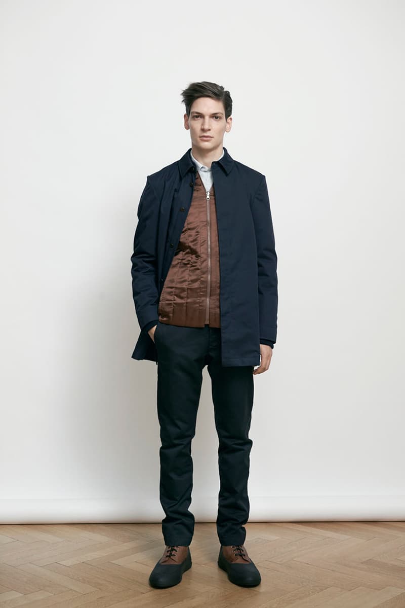 Armoire D’Homme 2013 秋冬系列造型 Lookbook