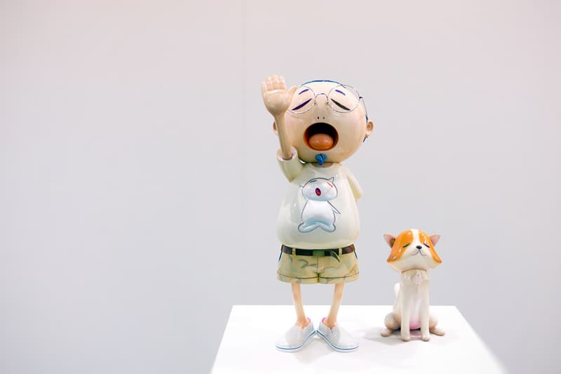 Art Basel Hong Kong 香港巴塞爾藝術展 2013 展覽現場回顧