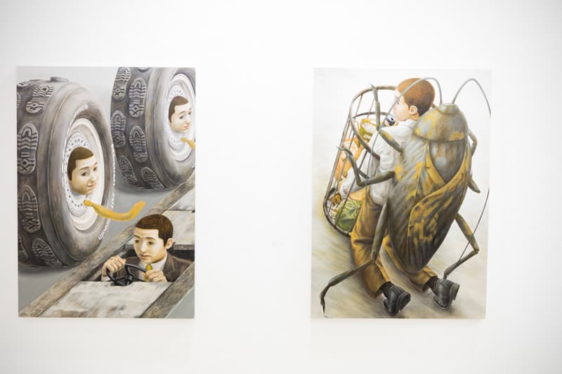 Art Basel Hong Kong 香港巴塞爾藝術展 2013 展覽現場回顧