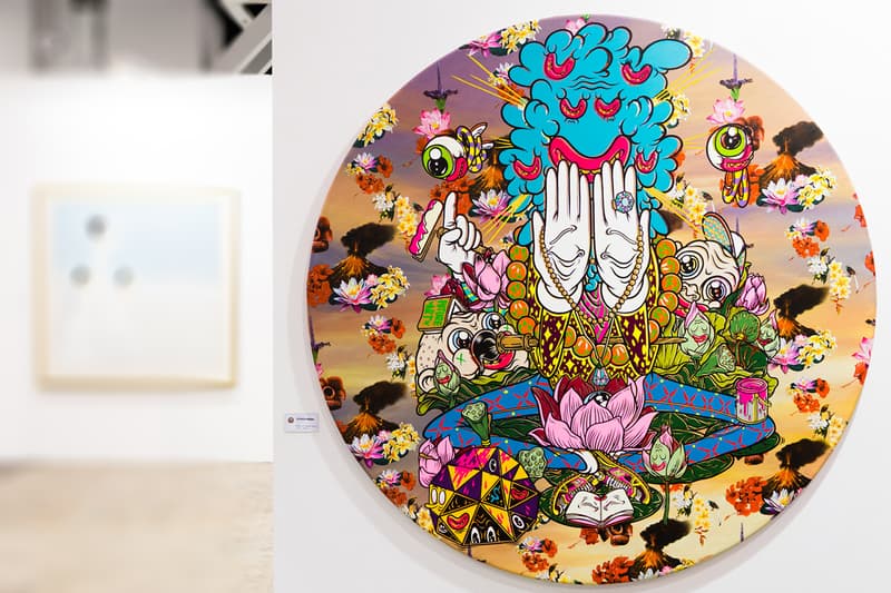 Art Basel Hong Kong 香港巴塞爾藝術展 2013 展覽現場回顧