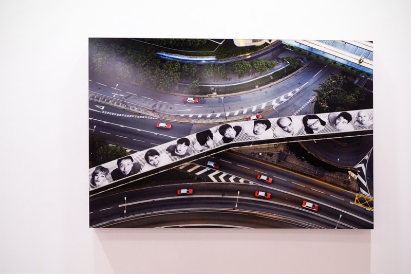 Art Basel Hong Kong 香港巴塞爾藝術展 2013 展覽現場回顧