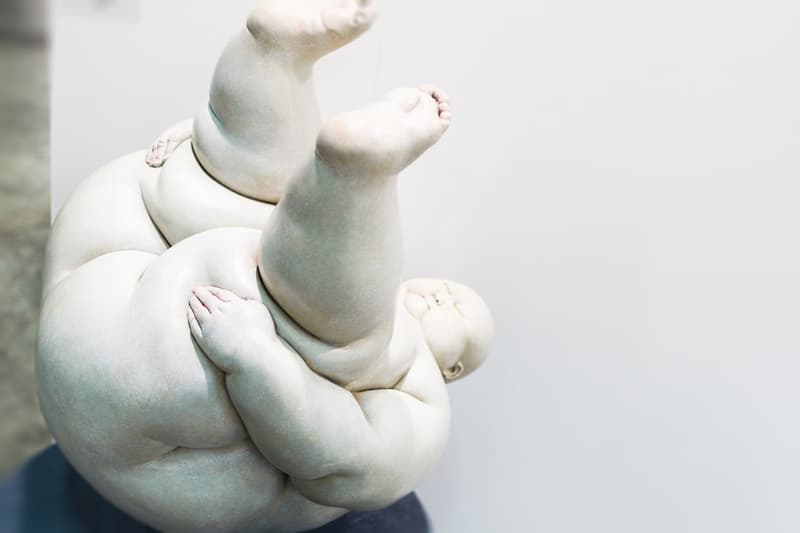 Art Basel Hong Kong 香港巴塞爾藝術展 2013 展覽現場回顧