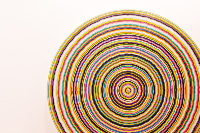 Art Basel Hong Kong 香港巴塞爾藝術展 2013 展覽現場回顧