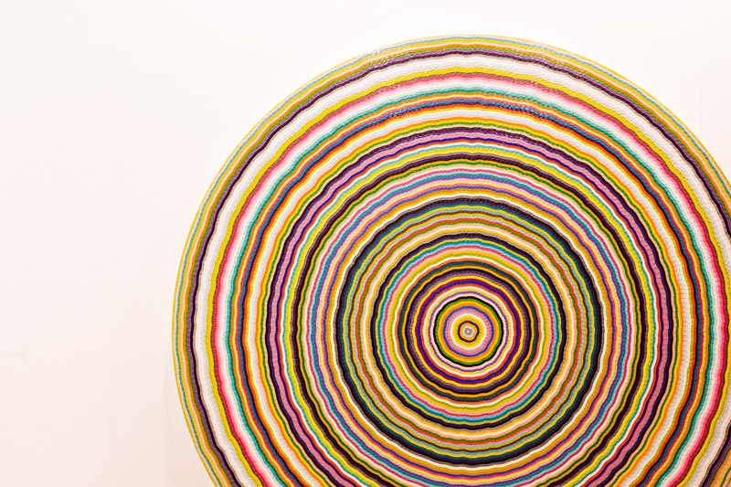 Art Basel Hong Kong 香港巴塞爾藝術展 2013 展覽現場回顧