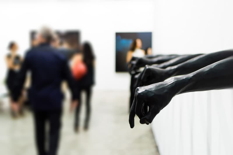 Art Basel Hong Kong 香港巴塞爾藝術展 2013 展覽現場回顧