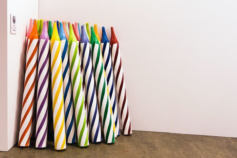 Art Basel Hong Kong 香港巴塞爾藝術展 2013 展覽現場回顧