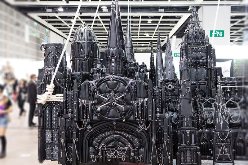 Art Basel Hong Kong 香港巴塞爾藝術展 2013 展覽現場回顧