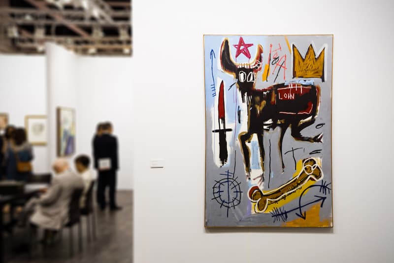 Art Basel Hong Kong 香港巴塞爾藝術展 2013 展覽現場回顧