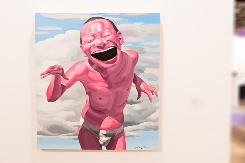 Art Basel Hong Kong 香港巴塞爾藝術展 2013 展覽現場回顧