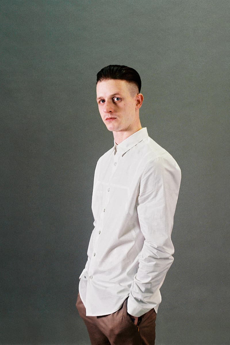 ASOS BLACK x PUMA 2013 春夏聯名系列造型 Lookbook