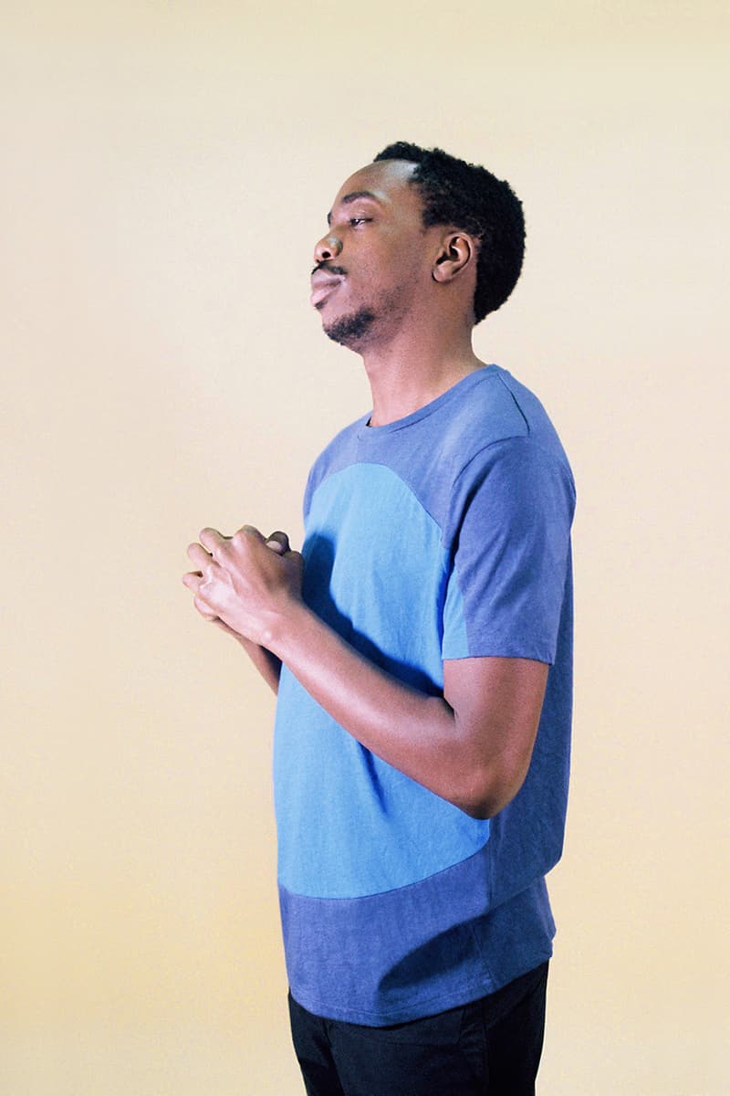 ASOS BLACK x PUMA 2013 春夏聯名系列造型 Lookbook