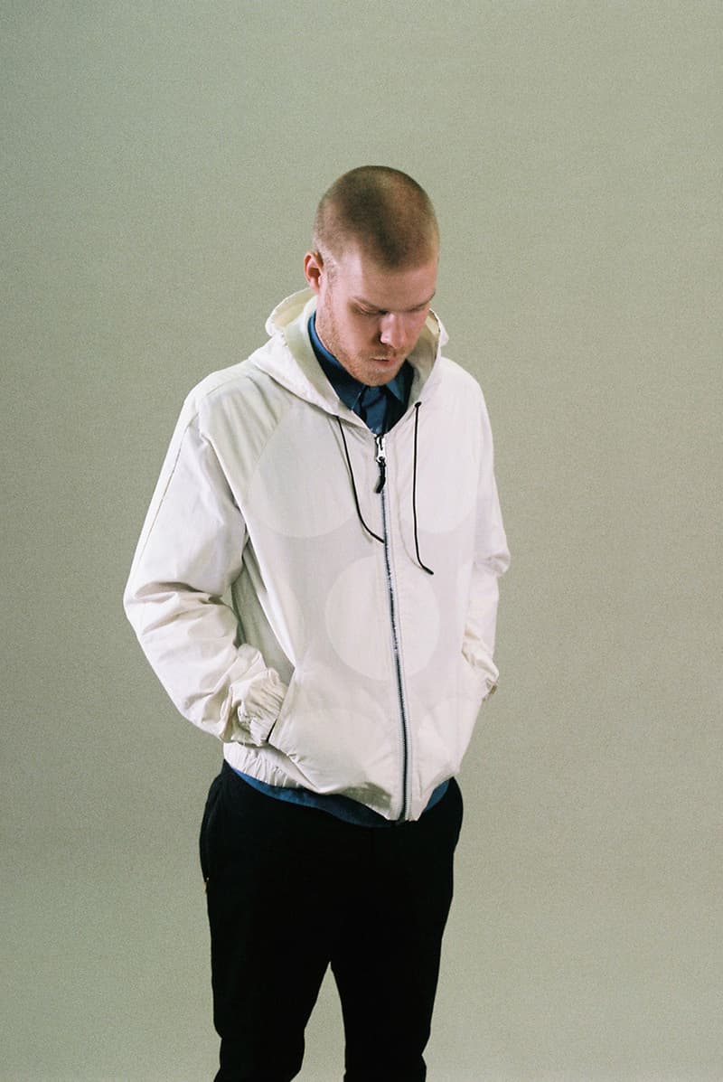 ASOS BLACK x PUMA 2013 春夏聯名系列造型 Lookbook