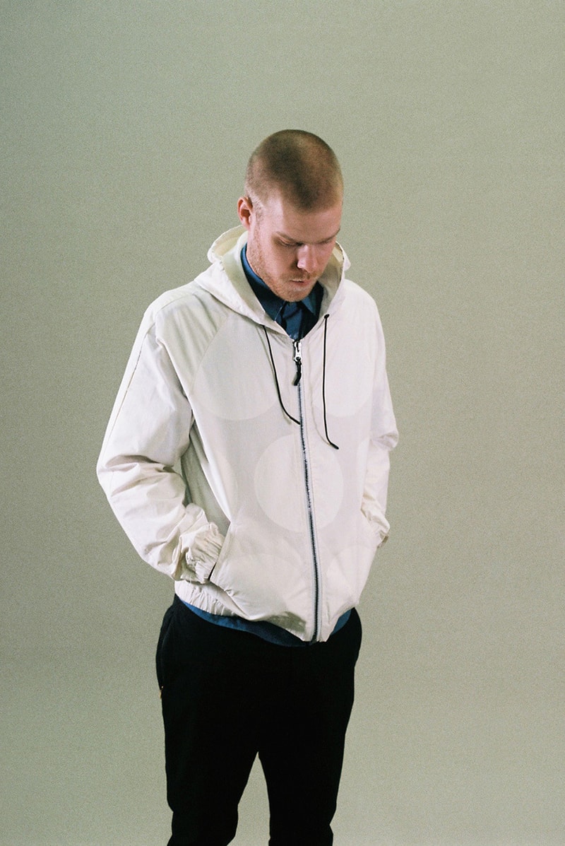 ASOS BLACK x PUMA 2013 春夏聯名系列造型 Lookbook