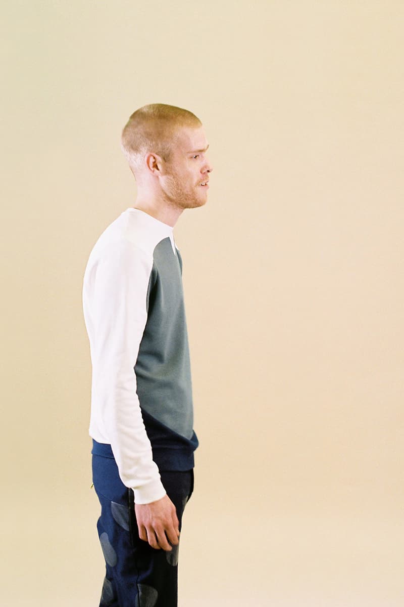 ASOS BLACK x PUMA 2013 春夏聯名系列造型 Lookbook