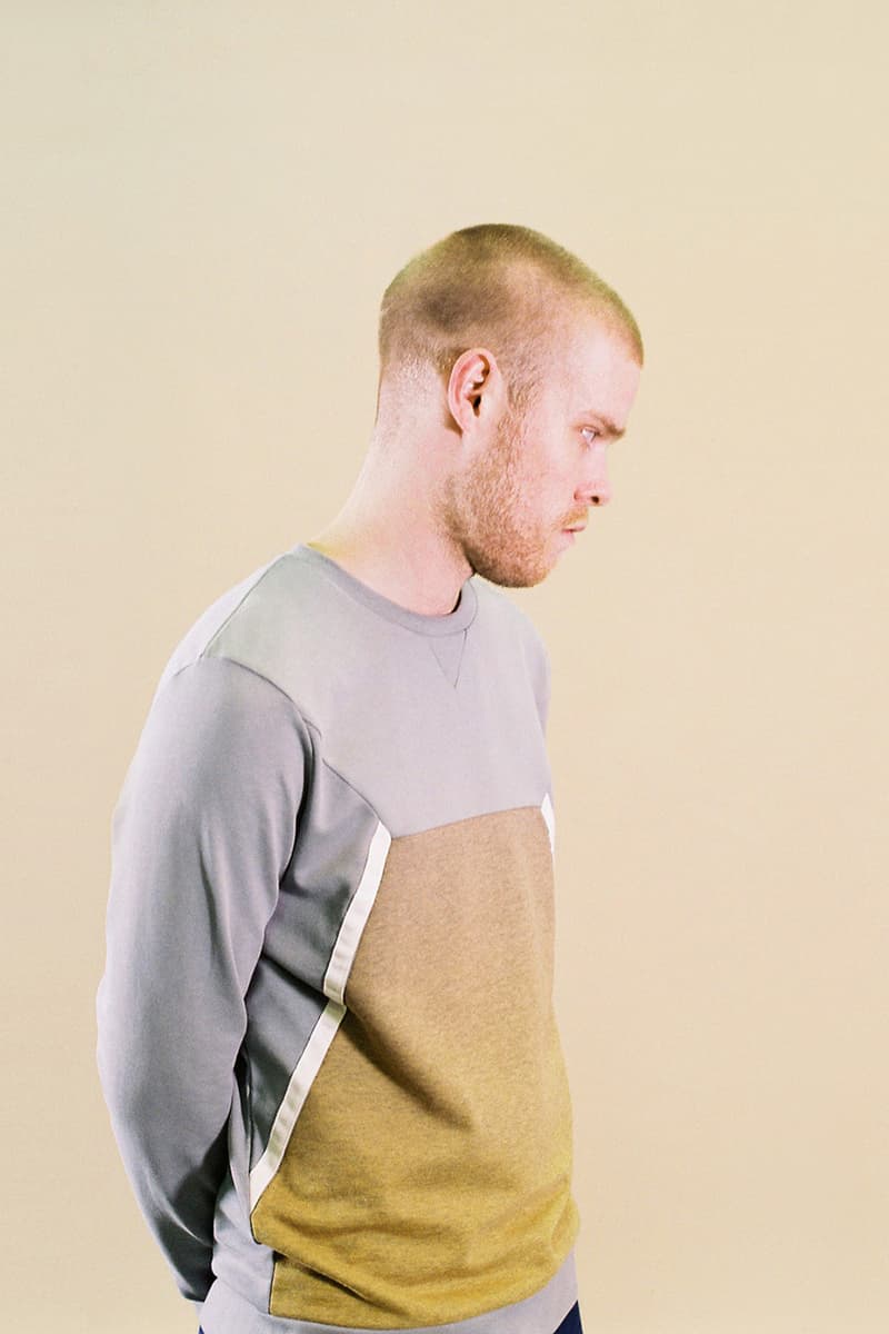 ASOS BLACK x PUMA 2013 春夏聯名系列造型 Lookbook