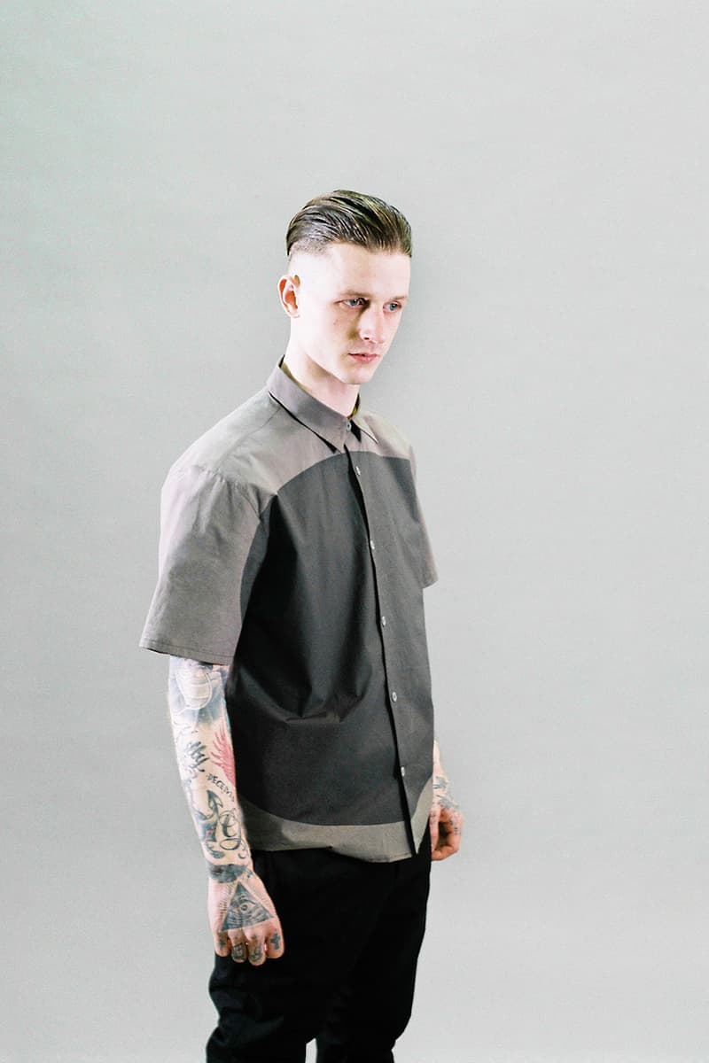 ASOS BLACK x PUMA 2013 春夏聯名系列造型 Lookbook