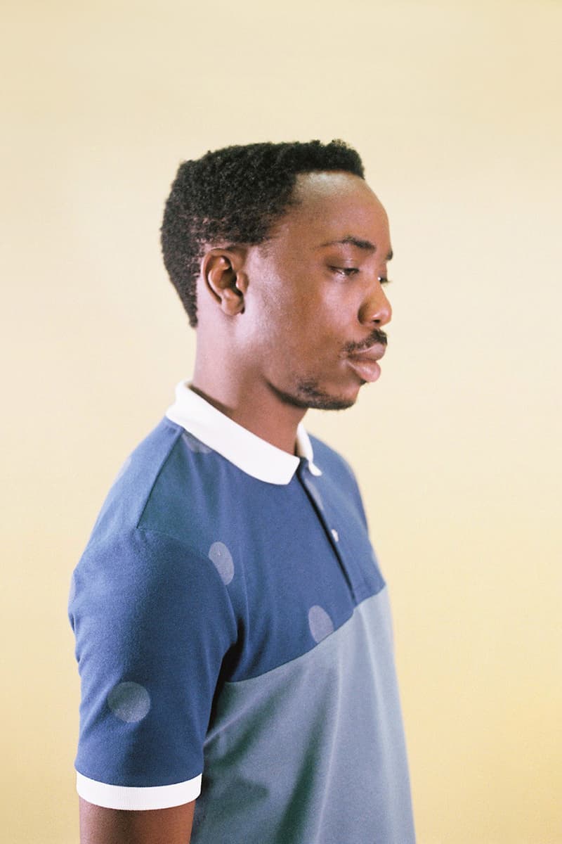 ASOS BLACK x PUMA 2013 春夏聯名系列造型 Lookbook