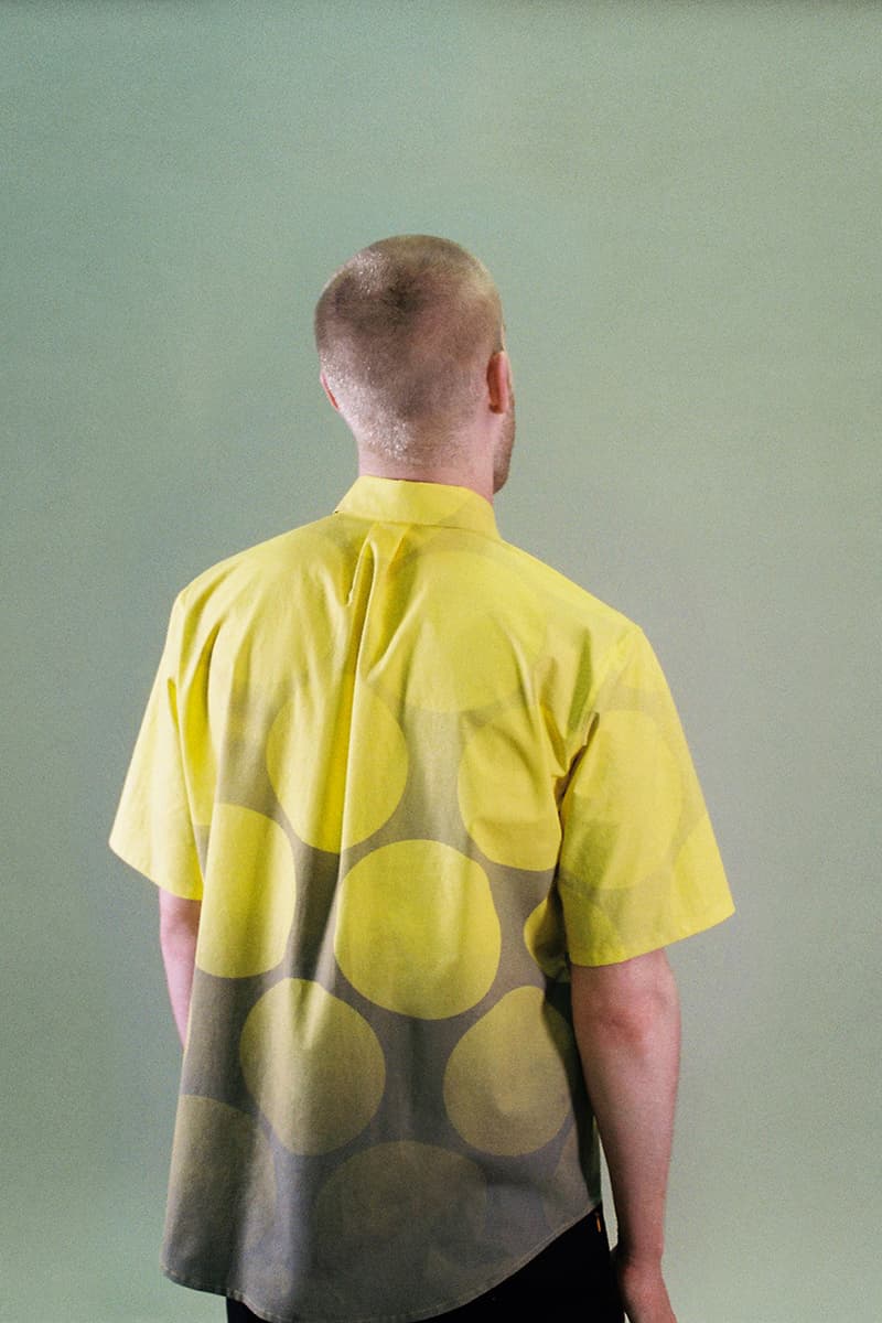 ASOS BLACK x PUMA 2013 春夏聯名系列造型 Lookbook