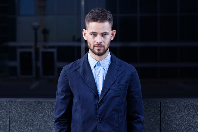 FOTT 爲 ASPESI 2013 春夏系列打造形象特輯