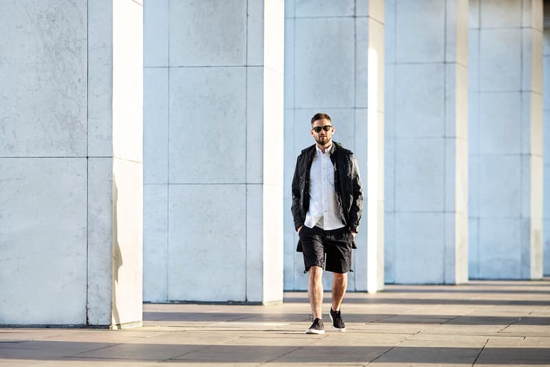 FOTT 爲 ASPESI 2013 春夏系列打造形象特輯