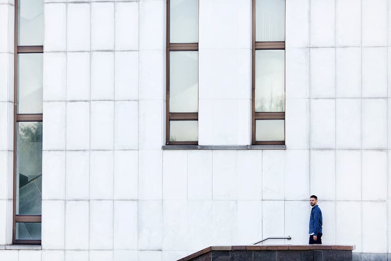 FOTT 爲 ASPESI 2013 春夏系列打造形象特輯