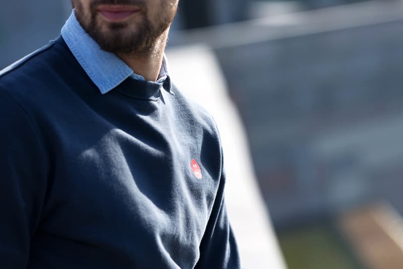 FOTT 爲 ASPESI 2013 春夏系列打造形象特輯