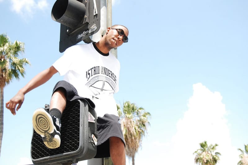 Left Brain 與 Ian Connor 共同演繹 Astrid Andersen x Storm Copenhagen 聯名系列造型 Lookbook